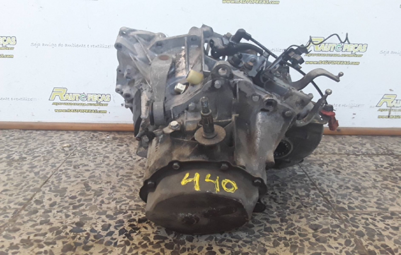 Caixa de velocidades CITROEN XANTIA Break (X1_, X2_) | 95 - 03