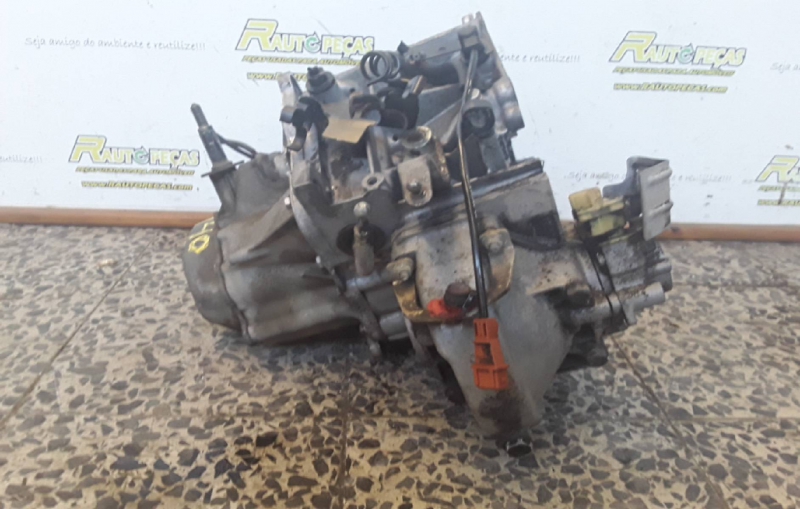 Caixa de velocidades CITROEN XANTIA Break (X1_, X2_) | 95 - 03 Imagem-1