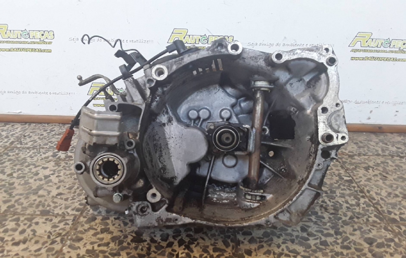 Caixa de velocidades CITROEN XANTIA Break (X1_, X2_) | 95 - 03 Imagem-2