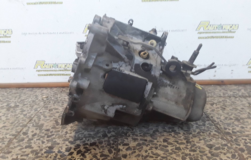 Caixa de velocidades CITROEN XANTIA Break (X1_, X2_) | 95 - 03 Imagem-3