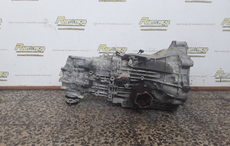 Caixa de velocidades AUDI A4 (8EC, B7) | 04 - 08