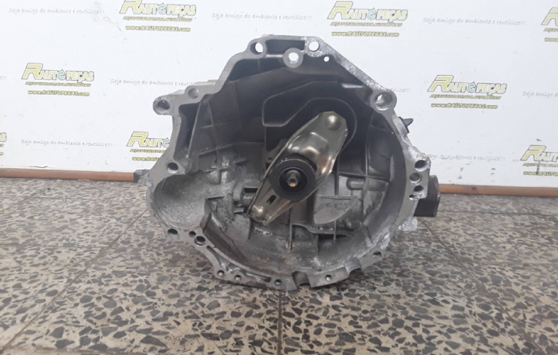 Caixa de velocidades AUDI A4 (8EC, B7) | 04 - 08 Imagem-4