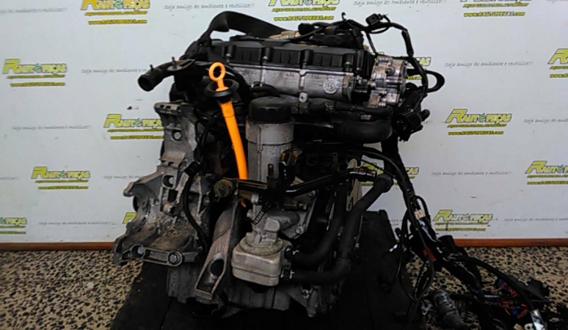Motor AUDI A4 Avant (8ED, B7) | 04 - 08 Imagem-4