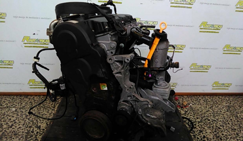 Motor AUDI A4 Avant (8ED, B7) | 04 - 08 Imagem-5