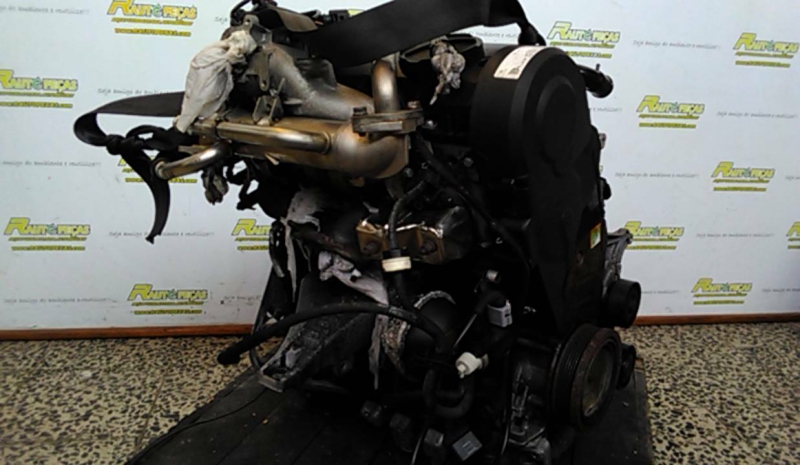 Motor AUDI A4 Avant (8ED, B7) | 04 - 08 Imagem-6