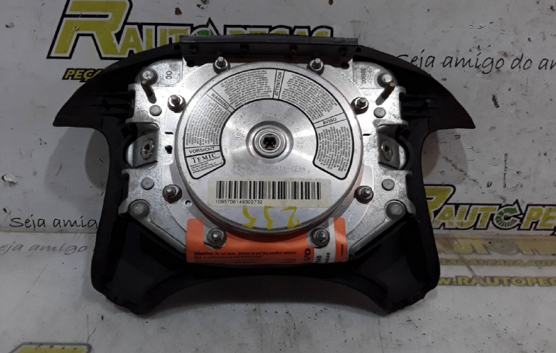 Driver Airbag VOLVO S40 I (644) | 95 - 04 Imagem-1