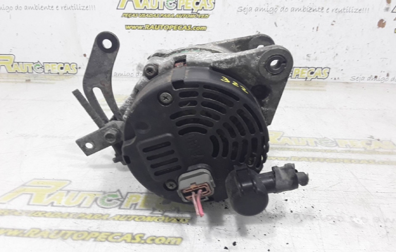 Alternador HYUNDAI ACCENT II (LC) | 99 - 06 Imagem-2