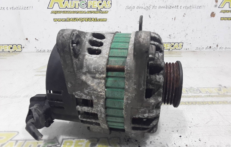 Alternador HYUNDAI ACCENT II (LC) | 99 - 06 Imagem-3