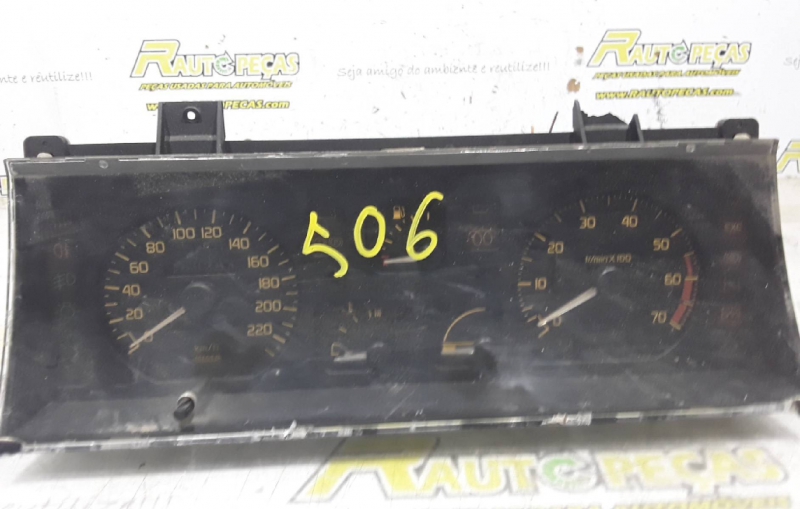 Quadrante RENAULT 21 (B48_) | 89 - 94