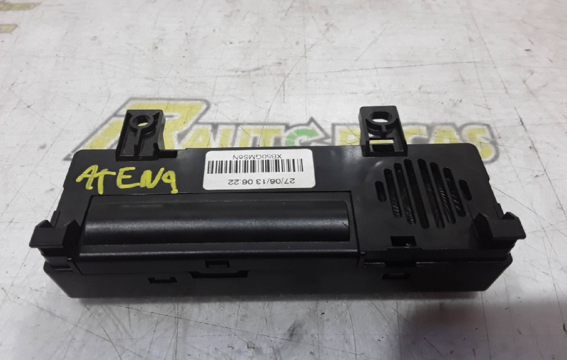 Modulo Antena CITROEN C4 Picasso II | 13 -  Imagem-2