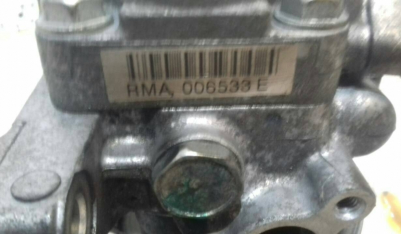 Bomba de direçao assistida HONDA CR-V II (RD_) | 01 - 07 Imagem-2
