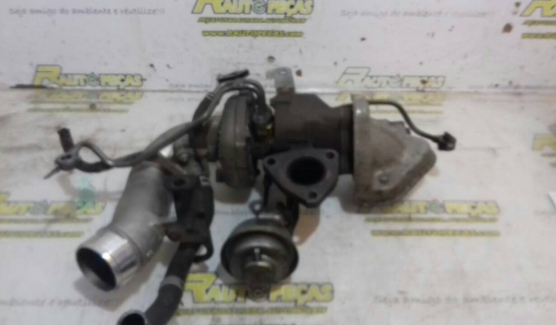 Turbo HONDA CR-V II (RD_) | 01 - 07 Imagem-1