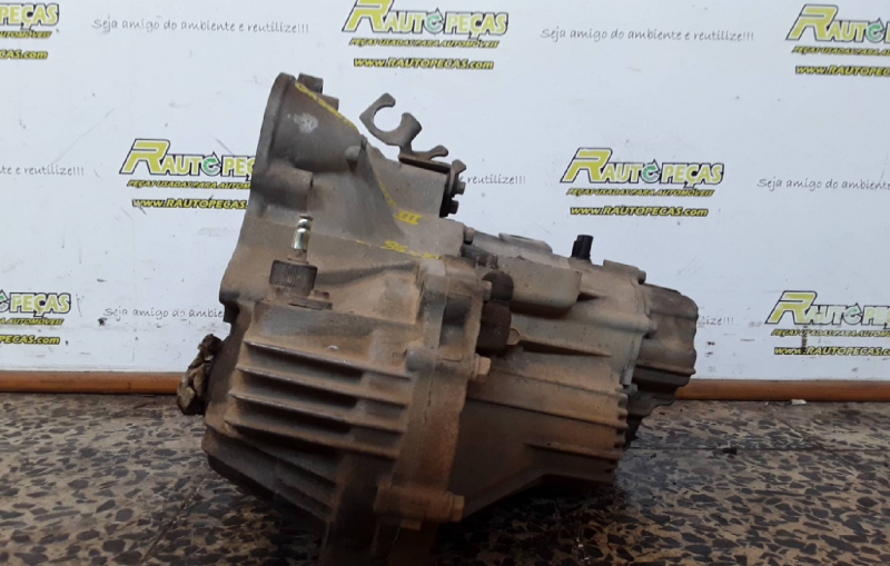 Caixa de velocidades MITSUBISHI COLT III (C5_A) | 86 - 92 Imagem-1