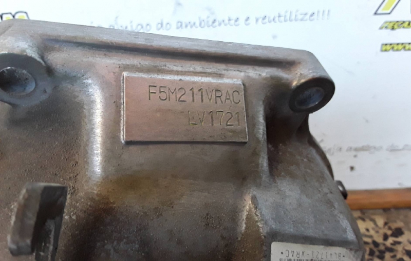 Caixa de velocidades MITSUBISHI COLT III (C5_A) | 86 - 92 Imagem-4