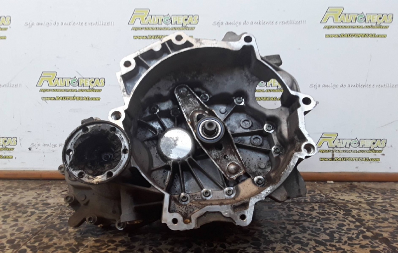 Caixa de velocidades SEAT IBIZA III (6L1) | 02 - 09