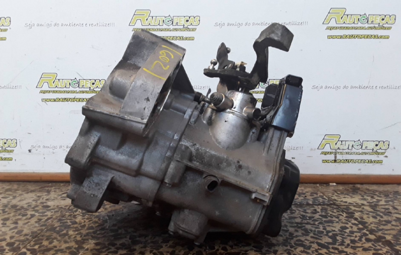 Caixa de velocidades SEAT IBIZA III (6L1) | 02 - 09 Imagem-1