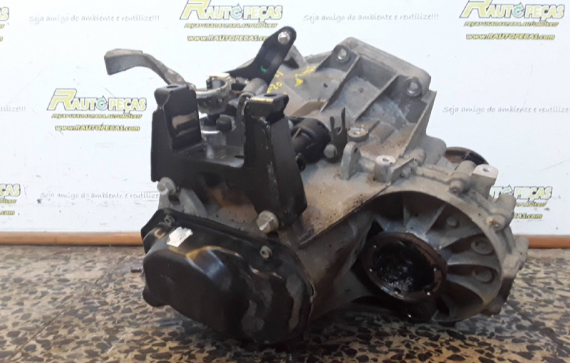 Caixa de velocidades SEAT IBIZA III (6L1) | 02 - 09 Imagem-2