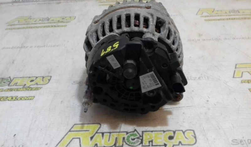 Alternador SEAT LEON (1P1) | 05 - 13 Imagem-1