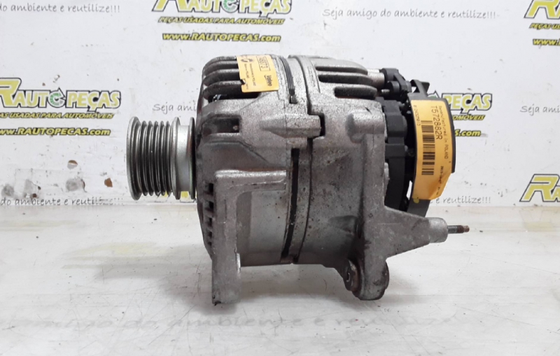Alternador VOLKSWAGEN POLO (9N_) | 01 - 14 Imagem-1
