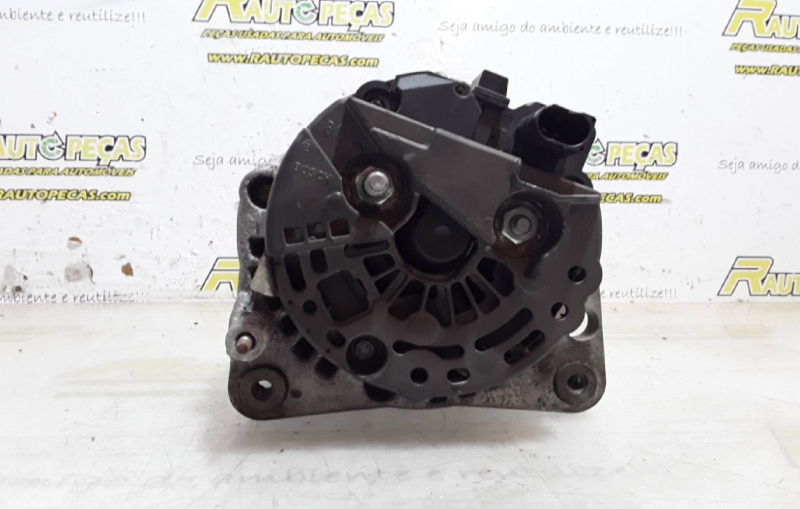 Alternador VOLKSWAGEN POLO (9N_) | 01 - 14 Imagem-2