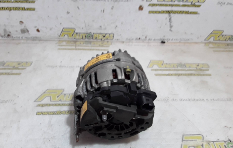 Alternador VOLKSWAGEN POLO (9N_) | 01 - 14 Imagem-3