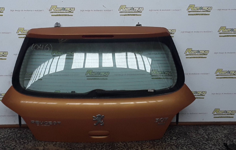 Tampa da Mala PEUGEOT 307 (3A/C) | 00 - 12