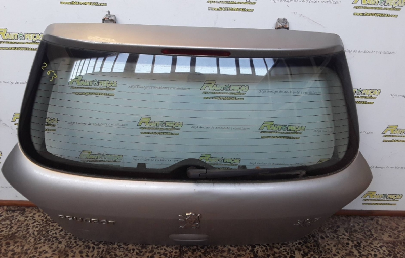 Tampa da Mala PEUGEOT 307 (3A/C) | 00 - 12