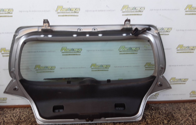 Tampa da Mala PEUGEOT 307 (3A/C) | 00 - 12 Imagem-1
