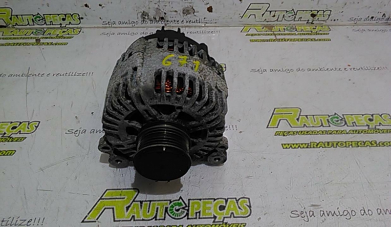 Alternador SKODA OCTAVIA II Combi (1Z5) | 04 - 13