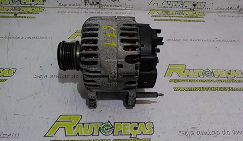Alternador SKODA OCTAVIA II Combi (1Z5) | 04 - 13 Imagem-1