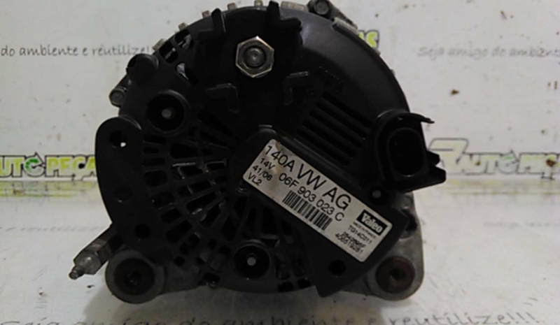 Alternador SKODA OCTAVIA II Combi (1Z5) | 04 - 13 Imagem-3