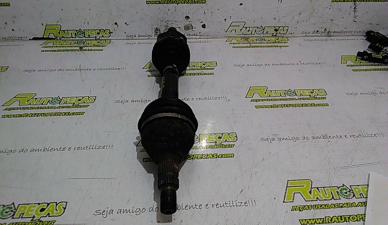 Transmissão Frente Esquerdo OPEL ZAFIRA / ZAFIRA FAMILY B (A05) | 05 - 19 Imagem-2