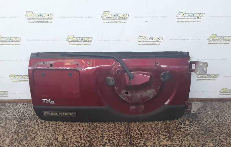 Tampa da Mala LAND ROVER FREELANDER (L314) | 98 - 06
