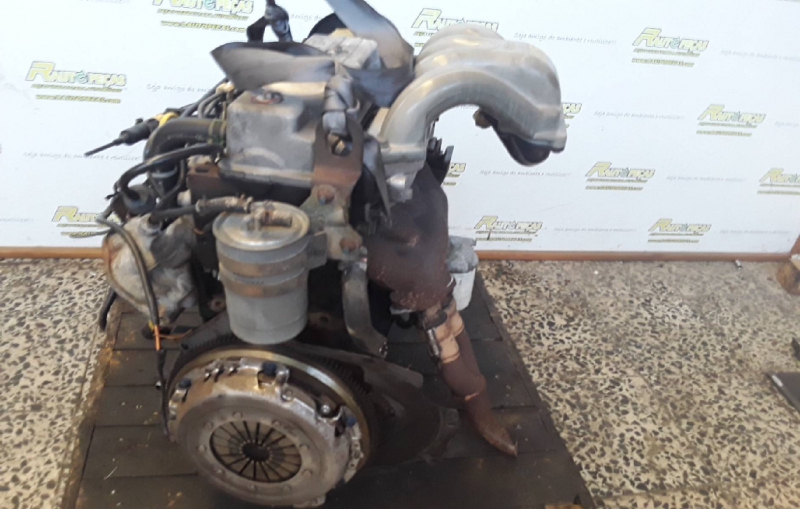 Motor nu FORD FIESTA Caixa (FVD) | 83 - 95 Imagem-1