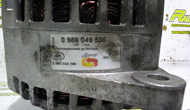 Alternador FIAT BRAVO II (198_) | 06 -  Imagem-2