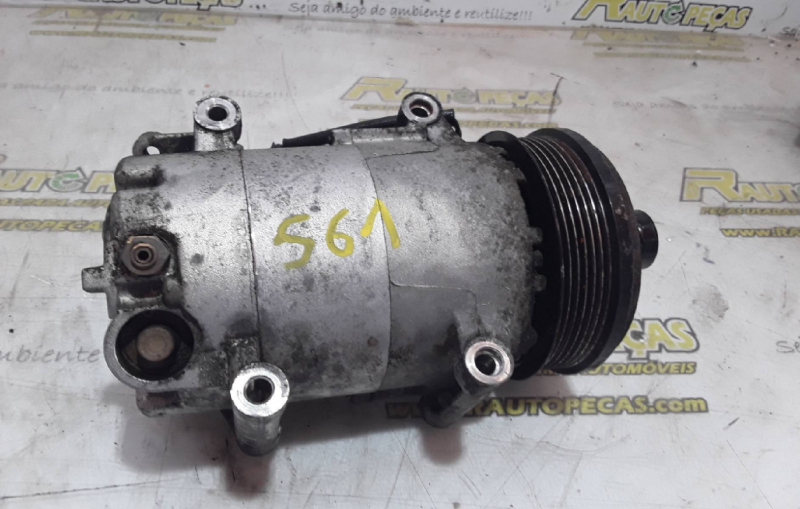 Compressor do Ar Condicionado FORD FOCUS II Turnier (DA_, FFS, DS) | 04 - 12
