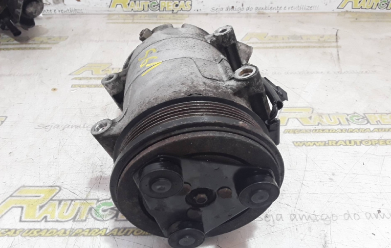 Compressor do Ar Condicionado FORD FOCUS II Turnier (DA_, FFS, DS) | 04 - 12 Imagem-1