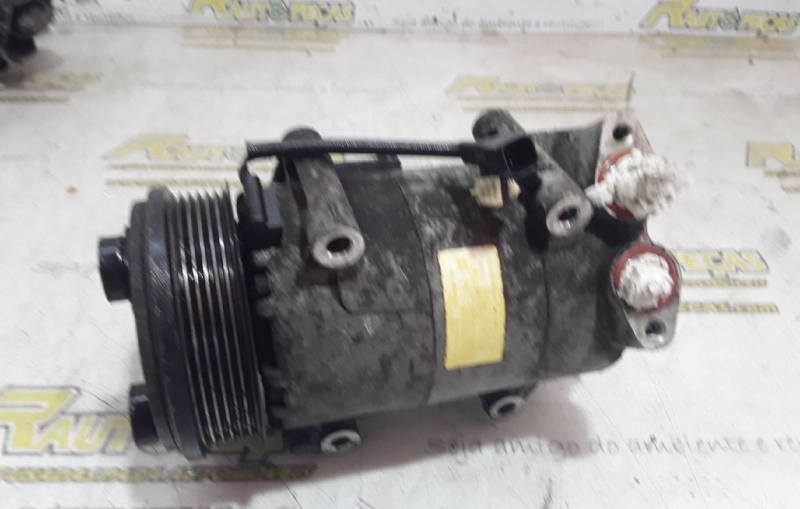 Compressor do Ar Condicionado FORD FOCUS II Turnier (DA_, FFS, DS) | 04 - 12 Imagem-2