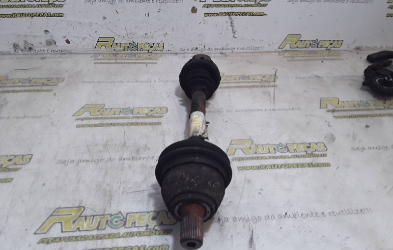 Transmissão Frente Esquerdo FORD FOCUS II Turnier (DA_, FFS, DS) | 04 - 12