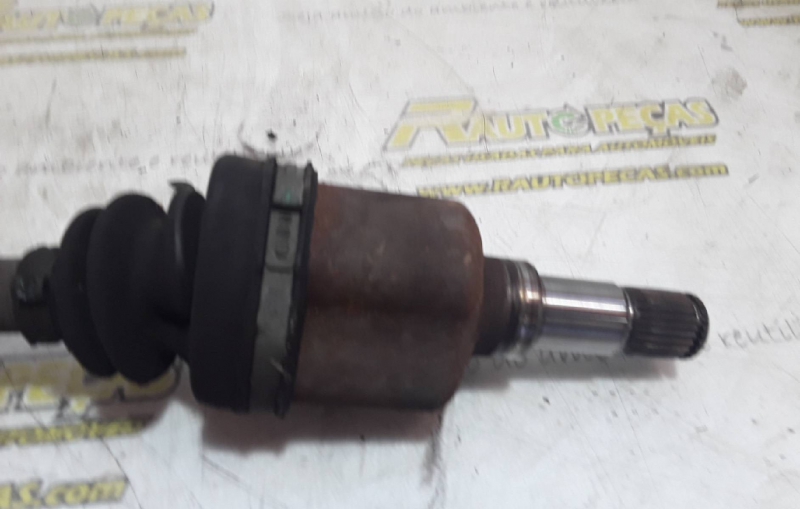 Transmissão Frente Esquerdo FORD FOCUS II Turnier (DA_, FFS, DS) | 04 - 12 Imagem-1