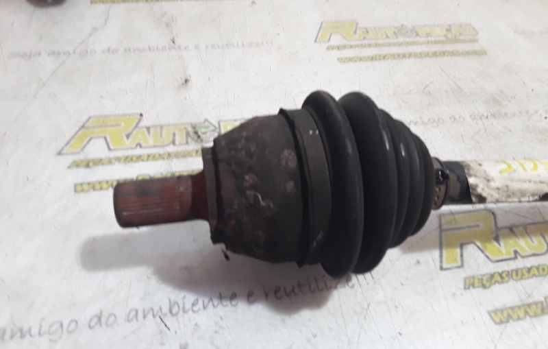 Transmissão Frente Esquerdo FORD FOCUS II Turnier (DA_, FFS, DS) | 04 - 12 Imagem-2