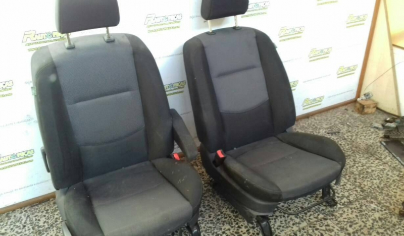 Bancos Frente MAZDA 5 (CR19) | 05 - 10 Imagem-1