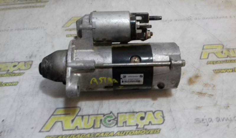 Motor de Arranque OPEL ASTRA J (P10) | 09 - 15