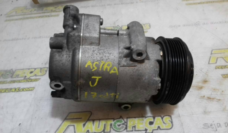 Compressor do Ar Condicionado OPEL ASTRA J (P10) | 09 - 15 Imagem-2