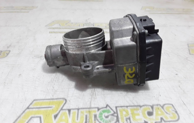 Borboleta Admissão CITROEN C2 (JM_) | 03 - 17 Imagem-2