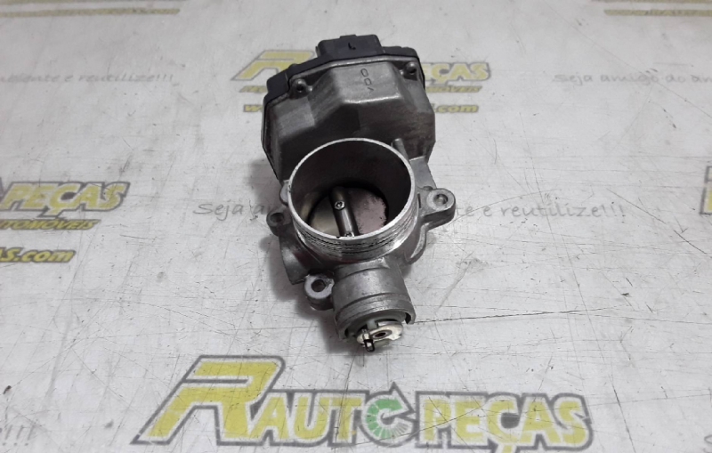 Borboleta Admissão CITROEN C2 (JM_) | 03 - 17 Imagem-3