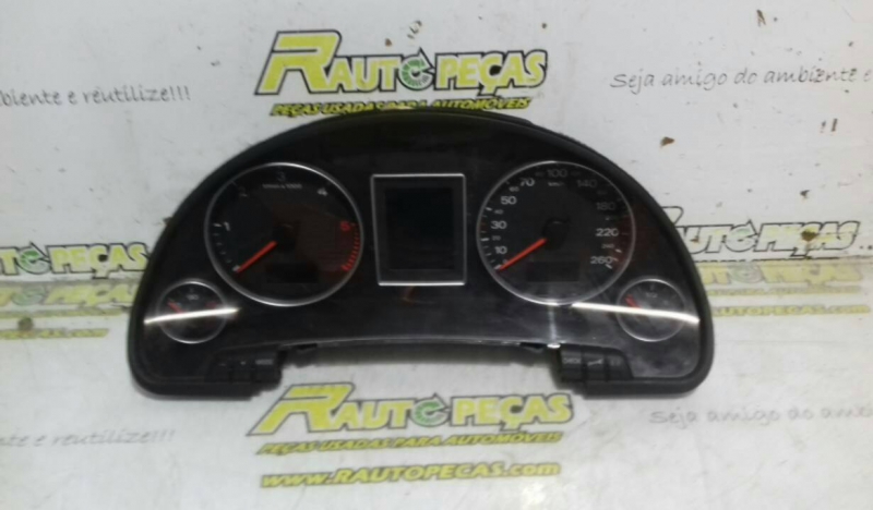Quadrante AUDI A4 Avant (8ED, B7) | 04 - 08 Imagem-0