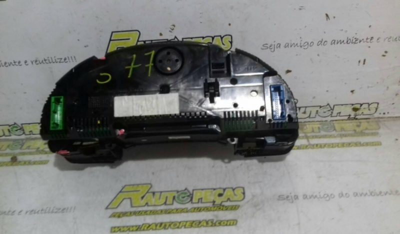 Quadrante AUDI A4 Avant (8ED, B7) | 04 - 08 Imagem-1