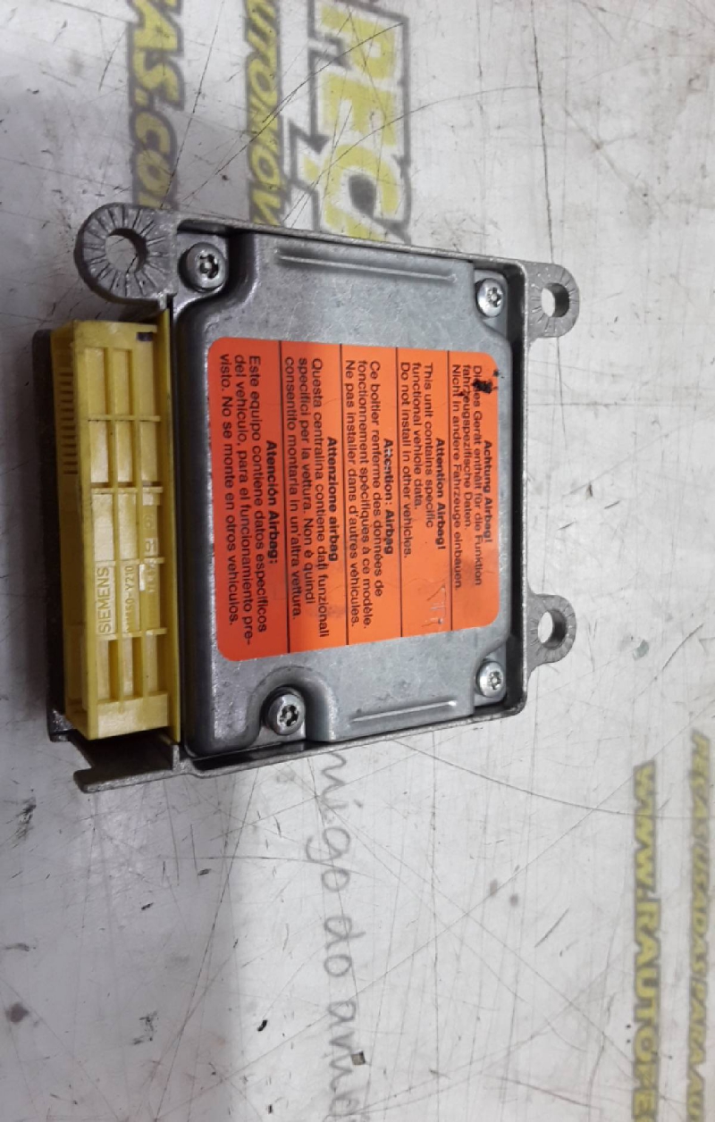 Airbag Module SEAT IBIZA III (6K1) | 99 - 02 Imagem-2