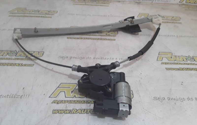 Elevador Frente Esquerdo Elétrico MAZDA 3 (BK) | 03 - 09 Imagem-2